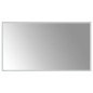 vidaXL Espejo de baño con LED 50x90 cm vidaXL Espejo de baño con LED 50x90 cm