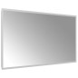 vidaXL Espejo de baño con LED 50x90 cm vidaXL Espejo de baño con LED 50x90 cm