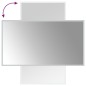 vidaXL Espejo de baño con LED 50x90 cm vidaXL Espejo de baño con LED 50x90 cm