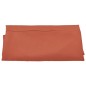 vidaXL Tela de repuesto para sombrilla terracota 300 cm vidaXL Tela de repuesto para sombrilla terracota 300 cm