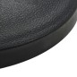 vidaXL Base de sombrilla redonda de poliresina negra 10 kg vidaXL Base de sombrilla redonda de poliresina negra 10 kg