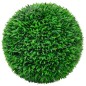 vidaXL Bolas de boj artificial 2 unidades 55 cm vidaXL Bolas de boj artificial 2 unidades 55 cm