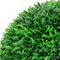 vidaXL Bolas de boj artificial 2 unidades 55 cm vidaXL Bolas de boj artificial 2 unidades 55 cm