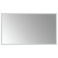 vidaXL Espejo de baño con LED 70x40 cm vidaXL Espejo de baño con LED 70x40 cm