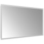 vidaXL Espejo de baño con LED 70x40 cm vidaXL Espejo de baño con LED 70x40 cm