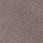 vidaXL Sillas de comedor 2 unidades madera curvada y tela gris taupe vidaXL Sillas de comedor 2 unidades madera curvada y tela gris taupe