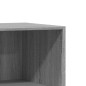 vidaXL Armario de madera de ingeniería gris Sonoma 77x48x102 cm vidaXL Armario de madera de ingeniería gris Sonoma 77x48x102 cm