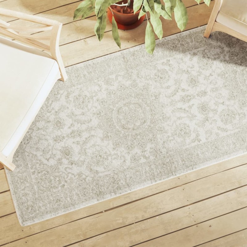 vidaXL Alfombra de pelo corto antideslizante multicolor 80x300 cm vidaXL Alfombra de pelo corto antideslizante multicolor 80x300 cm