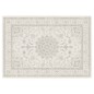 vidaXL Alfombra de pelo corto antideslizante multicolor 160x230 cm