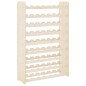 vidaXL Botellero madera maciza de pino 72,5x25x111,5 cm vidaXL Botellero madera maciza de pino 72,5x25x111,5 cm