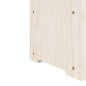 vidaXL Botellero con tablero superior madera maciza pino 43x25x37 cm vidaXL Botellero con tablero superior madera maciza pino 43x25x37 cm
