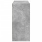vidaXL Armario de madera de ingeniería gris hormigón 77x48x102 cm vidaXL Armario de madera de ingeniería gris hormigón 77x48x102 cm