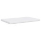 vidaXL Colchón de espuma de 7 zonas dureza 20 ILD blanco 140x200 cm vidaXL Colchón de espuma de 7 zonas dureza 20 ILD blanco 140x200 cm
