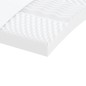 vidaXL Colchón de espuma de 7 zonas dureza 20 ILD blanco 120x200 cm vidaXL Colchón de espuma de 7 zonas dureza 20 ILD blanco 120x200 cm
