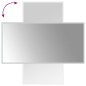vidaXL Espejo de baño con LED 50x100 cm vidaXL Espejo de baño con LED 50x100 cm