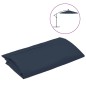 vidaXL Tela de repuesto para sombrilla voladiza azul 350 cm vidaXL Tela de repuesto para sombrilla voladiza azul 350 cm