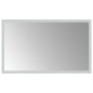 vidaXL Espejo de baño con LED 50x30 cm vidaXL Espejo de baño con LED 50x30 cm