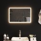 vidaXL Espejo de baño con LED 60x40 cm vidaXL Espejo de baño con LED 60x40 cm