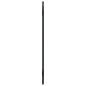 vidaXL Espejo de pared negro 40x30 cm vidaXL Espejo de pared negro 40x30 cm