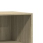 vidaXL Armario de madera de ingeniería roble Sonoma 77x48x102 cm vidaXL Armario de madera de ingeniería roble Sonoma 77x48x102 cm