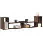 vidaXL Muebles de TV 2 uds madera ingeniería roble marrón 100x30x50 cm vidaXL Muebles de TV 2 uds madera ingeniería roble marrón 100x30x50 cm