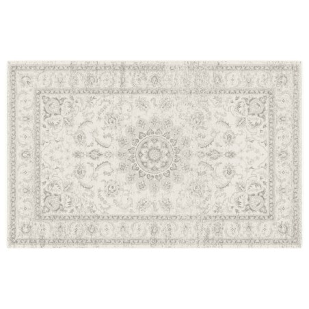 vidaXL Alfombra de pelo corto antideslizante multicolor 190x300 cm