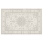 vidaXL Alfombra de pelo corto antideslizante multicolor 190x300 cm vidaXL Alfombra de pelo corto antideslizante multicolor 190x300 cm