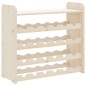 vidaXL Botellero con tablero superior madera maciza pino 67,5x25x60 cm vidaXL Botellero con tablero superior madera maciza pino 67,5x25x60 cm