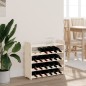 vidaXL Botellero con tablero superior madera maciza pino 67,5x25x60 cm vidaXL Botellero con tablero superior madera maciza pino 67,5x25x60 cm