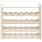 vidaXL Botellero con tablero superior madera maciza pino 67,5x25x60 cm vidaXL Botellero con tablero superior madera maciza pino 67,5x25x60 cm