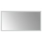 vidaXL Espejo de baño con LED 30x60 cm vidaXL Espejo de baño con LED 30x60 cm