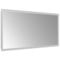 vidaXL Espejo de baño con LED 30x60 cm vidaXL Espejo de baño con LED 30x60 cm