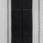 vidaXL Mosquiteras para puerta bloque magnético 2 uds negro 220x100 cm vidaXL Mosquiteras para puerta bloque magnético 2 uds negro 220x100 cm