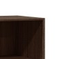 vidaXL Armario de madera de ingeniería marrón roble 77x48x102 cm vidaXL Armario de madera de ingeniería marrón roble 77x48x102 cm