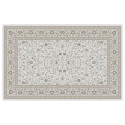vidaXL Alfombra de pelo corto antideslizante multicolor 190x300 cm