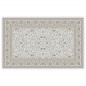 vidaXL Alfombra de pelo corto antideslizante multicolor 190x300 cm vidaXL Alfombra de pelo corto antideslizante multicolor 190x300 cm