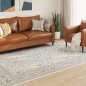 vidaXL Alfombra de pelo corto antideslizante multicolor 190x300 cm vidaXL Alfombra de pelo corto antideslizante multicolor 190x300 cm