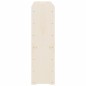 vidaXL Botellero con tablero superior madera maciza pino 67,5x25x87 cm vidaXL Botellero con tablero superior madera maciza pino 67,5x25x87 cm