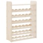 vidaXL Botellero con tablero superior madera maciza pino 67,5x25x87 cm vidaXL Botellero con tablero superior madera maciza pino 67,5x25x87 cm