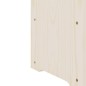 vidaXL Botellero con tablero superior madera maciza pino 67,5x25x87 cm vidaXL Botellero con tablero superior madera maciza pino 67,5x25x87 cm