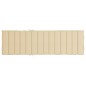 vidaXL Cojín de tumbona de tela Oxford beige 200x60x3 cm vidaXL Cojín de tumbona de tela Oxford beige 200x60x3 cm