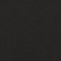 vidaXL Reposapiés de tela color negro 45x29,5x35 cm vidaXL Reposapiés de tela color negro 45x29,5x35 cm