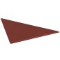 vidaXL Paneles de pared 12 uds cuero sintético rojo 30x30 cm 0,54 m² vidaXL Paneles de pared 12 uds cuero sintético rojo 30x30 cm 0,54 m²