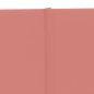 vidaXL Paneles de pared 12 uds terciopelo rosa 60x30 cm 2,16 m² vidaXL Paneles de pared 12 uds terciopelo rosa 60x30 cm 2,16 m²