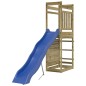 vidaXL Parque infantil de exterior madera de pino impregnada vidaXL Parque infantil de exterior madera de pino impregnada