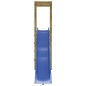 vidaXL Parque infantil de exterior madera de pino impregnada vidaXL Parque infantil de exterior madera de pino impregnada