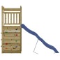 vidaXL Parque infantil de exterior madera de pino impregnada vidaXL Parque infantil de exterior madera de pino impregnada