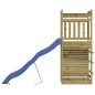 vidaXL Parque infantil de exterior madera de pino impregnada vidaXL Parque infantil de exterior madera de pino impregnada