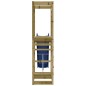 vidaXL Parque infantil de exterior madera de pino impregnada vidaXL Parque infantil de exterior madera de pino impregnada