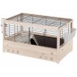 Ferplast Jaula para cobayas Arena 80 82x52x45,5 cm 57089317 Ferplast Jaula para cobayas Arena 80 82x52x45,5 cm 57089317
